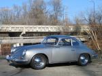 Porsche 356B Coupe 1963 года
